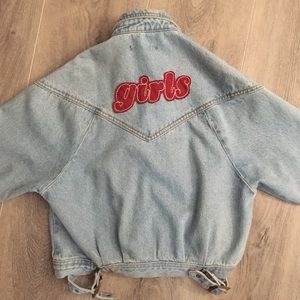 Brandy Melville jean jacket